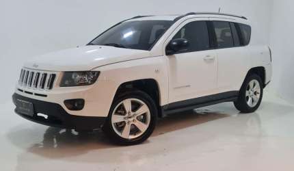 Jeep compass sport2.0l 2015