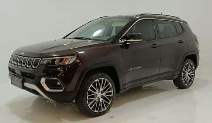 Jeep compass limited td 2022