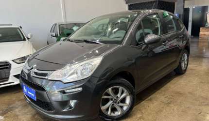Citroën c3 1.5 tendance 8v flex 4p manual