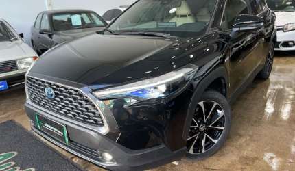 Toyota corolla cross 1.8 vvt-i hybrid flex xrx