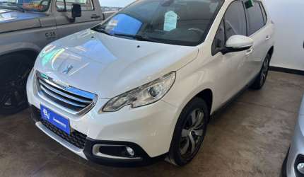 Peugeot 2008 griffe 1.6 aut