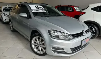 Volkswagen golf variant gasolina automático