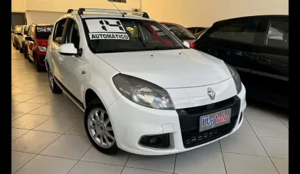 Renault sandero flex manual