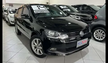 Volkswagen voyage flex automático