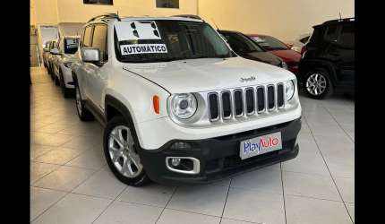 Jeep renegade flex automático