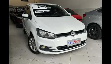 Volkswagen fox flex manual