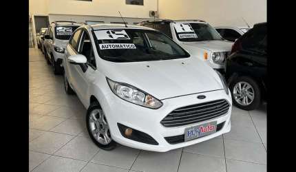 Ford fiesta flex automático