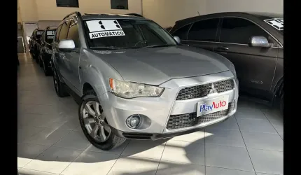 Mitsubishi outlander gasolina automático