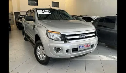 Ford ranger (cabine dupla) flex manual