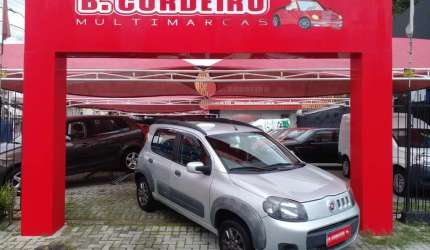 Fiat uno way 1.4 2012
