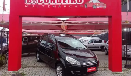 Fiat idea attractive 1.4 2014