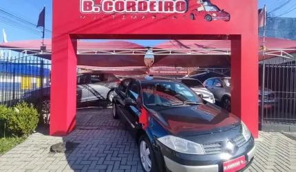 Renault megane sedan dynamique 2.0 16v 4p 2009