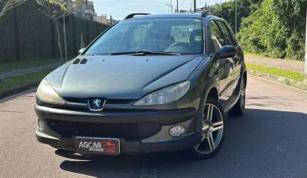 Peugeot 206 sw16 esca fx 2008