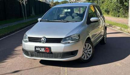 Volkswagen fox 1.0 gii 2014