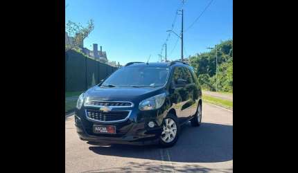 Chevrolet spin 1.8l at ltz 2017