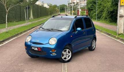 Chery qq 1.0 look fl 12v/1.0 12v flex 5p 2012