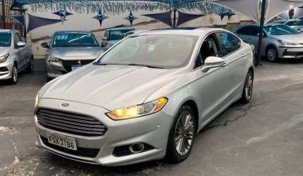 Fusion titanium 2.0 gtdi eco. awd aut.