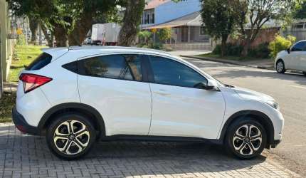 Honda hr v 2017