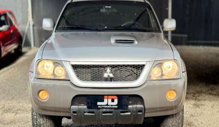 L200 outdoor diesel hpe financia 100%