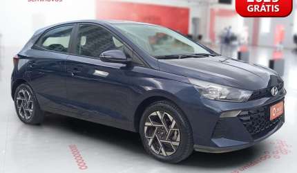 Hyundai hb20 2024 1.0 tgdi flex comfort automático