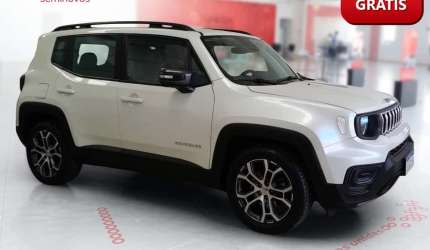 Jeep renegade 2024 1.3 t270 turbo flex longitude at6