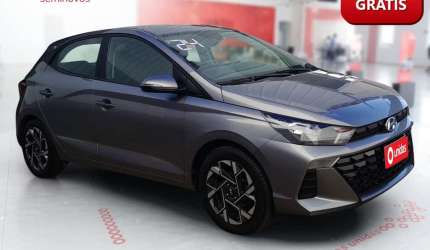 Hyundai hb20 2024 1.0 tgdi flex comfort automático