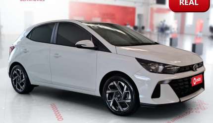 Hyundai hb20 2024 1.0 tgdi flex comfort automático