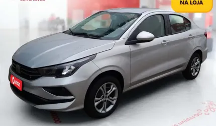 Fiat cronos 2023 1.3 firefly flex precision cvt