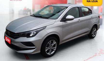 Fiat cronos 2023 1.3 firefly flex precision cvt