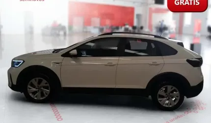 Volkswagen nivus 2023 1.0 200 tsi total flex comfortline automático