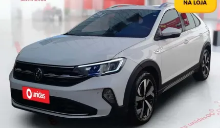 Volkswagen nivus 2024 1.0 200 tsi total flex highline automático