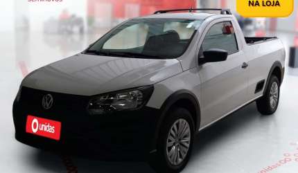 Volkswagen saveiro 2023 1.6 msi robust cd 16v flex 2p manual