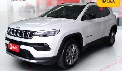 Jeep compass 2023 1.3 t270 turbo flex longitude at6