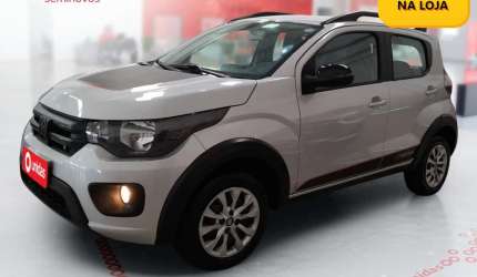 Fiat mobi 2024 1.0 evo flex trekking manual