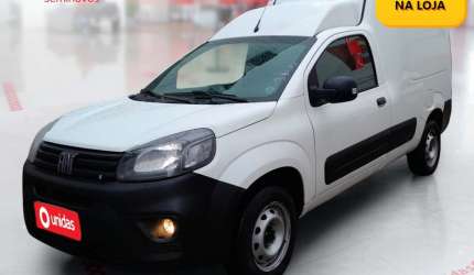 Fiat fiorino 2024 1.4 mpi furgão endurance 8v flex 2p manual