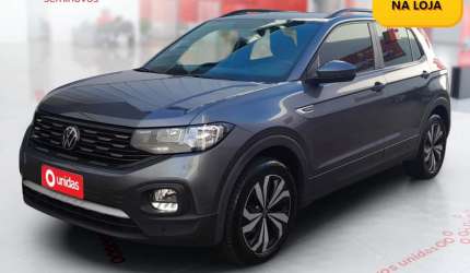 Volkswagen t-cross 2023 1.0 200 tsi total flex comfortline automático