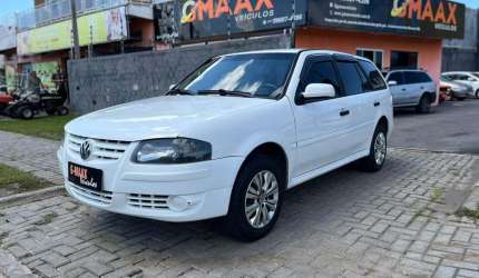 Volkswagen parati 1.6 2011