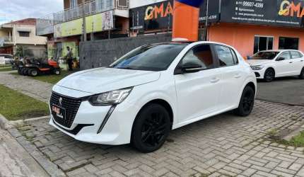 Peugeot 208 act pk1at 2021