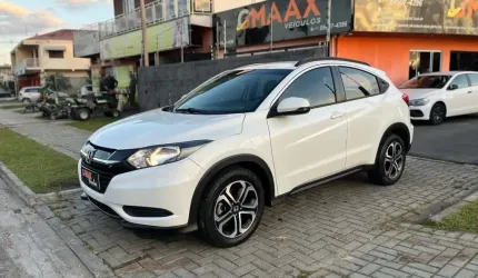 Honda hr-v lx cvt 2018