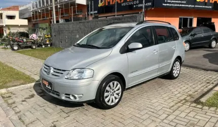 Volkswagen spacefox comfort 2008
