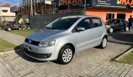 Volkswagen fox 1.0 gii 2014