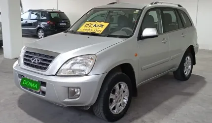Chery tiggo 2.0