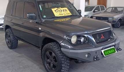 Pajero tr4 2.0 