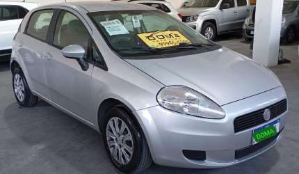 Punto atractive 1.4  completo