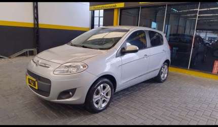 Fiat palio essence 1.6 16v duallogic 2013