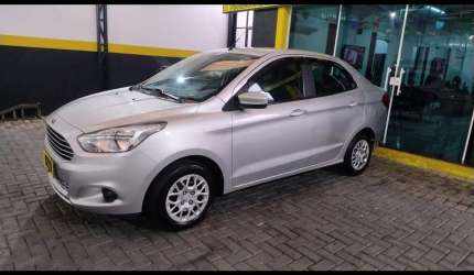 Ford ka 1.5 sedan se 12v flex 4p mec. 2017