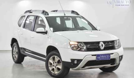 Renault duster 2020 2.0 16v hi-flex dynamique manual