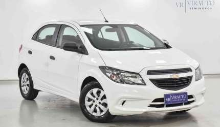 Chevrolet onix 2019 1.0 mpfi joy 8v flex 4p manual