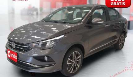 Fiat cronos 2024 1.3 firefly flex precision cvt