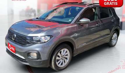 Volkswagen t-cross 2024 1.0 200 tsi total flex automático